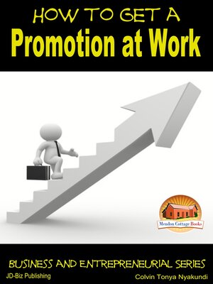 cover image of How to Get a Promotion at Work